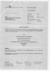 Heilpraktikerin Palmira Novooussenlieva